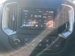 2016 Holden Colorado Z71 RG MY16 4X4 Dual Range Sizzle
