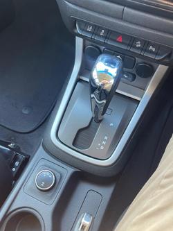 2016 Holden Colorado Z71 RG MY16 4X4 Dual Range Sizzle
