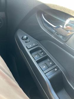 2016 Holden Colorado Z71 RG MY16 4X4 Dual Range Sizzle