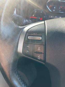 2016 Holden Colorado Z71 RG MY16 4X4 Dual Range Sizzle