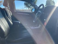 2016 Holden Colorado Z71 RG MY16 4X4 Dual Range Sizzle