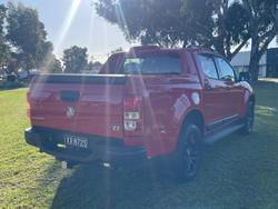 2016 Holden Colorado Z71 RG MY16 4X4 Dual Range Sizzle