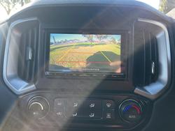 2016 Holden Colorado Z71 RG MY16 4X4 Dual Range Sizzle