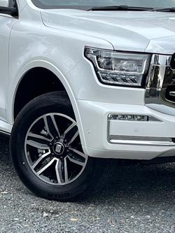 2025 GWM
Tank 500 Ultra Hybrid