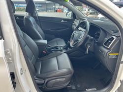2020 Hyundai Tucson Active X TL4 MY20 Pure White