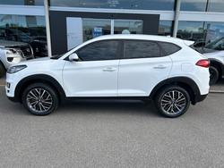 2020 Hyundai Tucson Active X TL4 MY20 Pure White