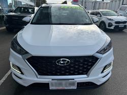 2020 Hyundai Tucson Active X TL4 MY20 Pure White