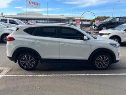2020 Hyundai Tucson Active X TL4 MY20 Pure White
