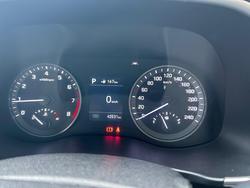 2020 Hyundai Tucson Active X TL4 MY20 Pure White