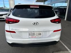 2020 Hyundai Tucson Active X TL4 MY20 Pure White