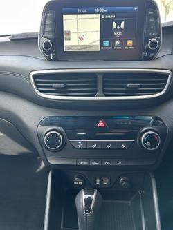 2020 Hyundai Tucson Active X TL4 MY20 Pure White