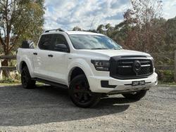 2025 GWM Cannon Alpha Lux PHEV