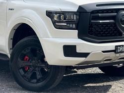 2025 GWM Cannon Alpha Lux PHEV