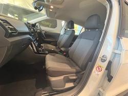 2024 Volkswagen T-Cross 85TSI Life D31 MY24 Pure White