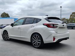 2024 Subaru Impreza 2.0S G6 MY24 AWD Crystal White