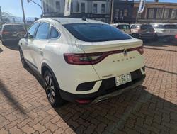 2023 Renault Arkana Zen JL1 MY23 White