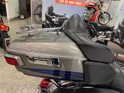 2017 Harley-Davidson CVO Limited 117 (FLHTKSE) Touring