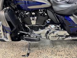 2017 Harley-Davidson CVO Limited 117 (FLHTKSE) Touring
