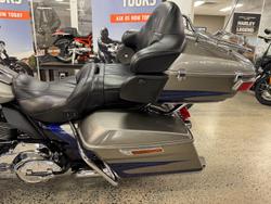 2017 Harley-Davidson CVO Limited 117 (FLHTKSE) Touring