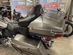 2017 Harley-Davidson CVO Limited 117 (FLHTKSE) Touring