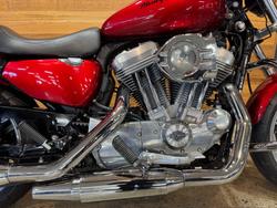 2011 Harley-davidson XL883 IRON 883