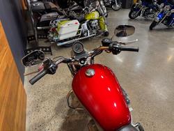 2011 Harley-davidson XL883 IRON 883
