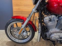 2011 Harley-davidson XL883 IRON 883