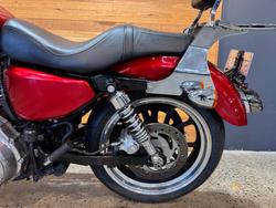 2011 Harley-davidson XL883 IRON 883