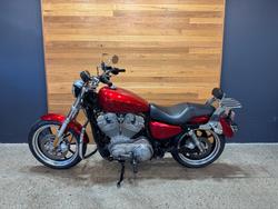2011 Harley-davidson XL883 IRON 883