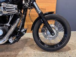 Harley-davidson 2017 HARLEY DAVIDSON 1700CC FXDB STREET BOB