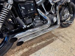 Harley-davidson 2017 HARLEY DAVIDSON 1700CC FXDB STREET BOB