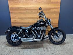 Harley-Davidson 2017 Harley Davidson 1700CC FXDB Street BOB
