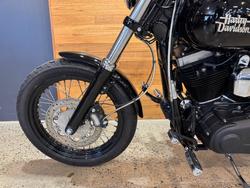 Harley-davidson 2017 HARLEY DAVIDSON 1700CC FXDB STREET BOB
