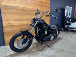Harley-davidson 2017 HARLEY DAVIDSON 1700CC FXDB STREET BOB