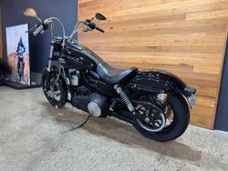 Harley-davidson 2017 HARLEY DAVIDSON 1700CC FXDB STREET BOB