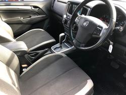2018 Holden Colorado LS RG MY19 4X4 Dual Range Summit White