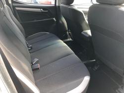2018 Holden Colorado LS RG MY19 4X4 Dual Range Summit White