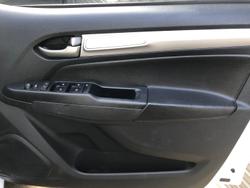 2018 Holden Colorado LS RG MY19 4X4 Dual Range Summit White