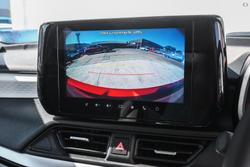 2025 Suzuki Swift Hybrid Plus UZ Burning Red