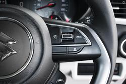 2025 Suzuki Swift Hybrid Plus UZ Burning Red