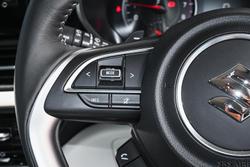 2025 Suzuki Swift Hybrid Plus UZ Burning Red