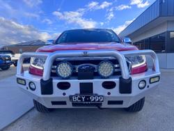 2019 Ford Ranger XLT PX MkIII MY19.75 4X4 Dual Range True Red