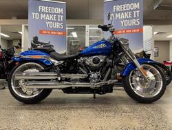 Harley-Davidson Fat Boy 117 (flfb)