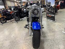 2025 Harley-Davidson Fat Boy 117 (FLFB) Softail Blue