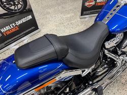 2025 Harley-Davidson Fat Boy 117 (FLFB) Softail Blue