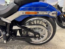 2025 Harley-Davidson Fat Boy 117 (FLFB) Softail Blue