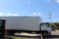 2015 all truck bodies pantech WHITE