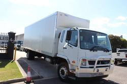 2015 all truck bodies pantech WHITE