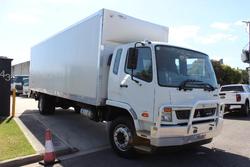 2015 all truck bodies pantech WHITE