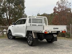 2025 GWM
Cannon Lux